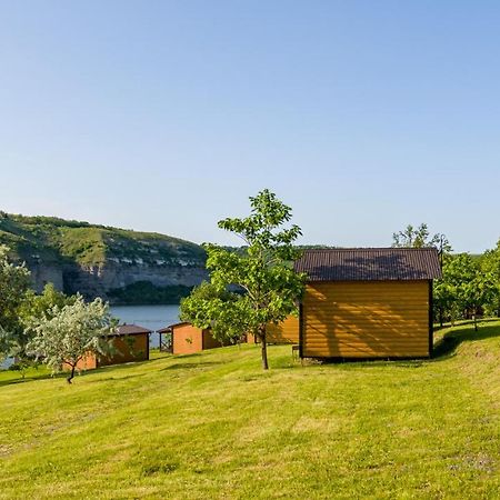Каньон Hotel Grushevtsy  Eksteriør billede