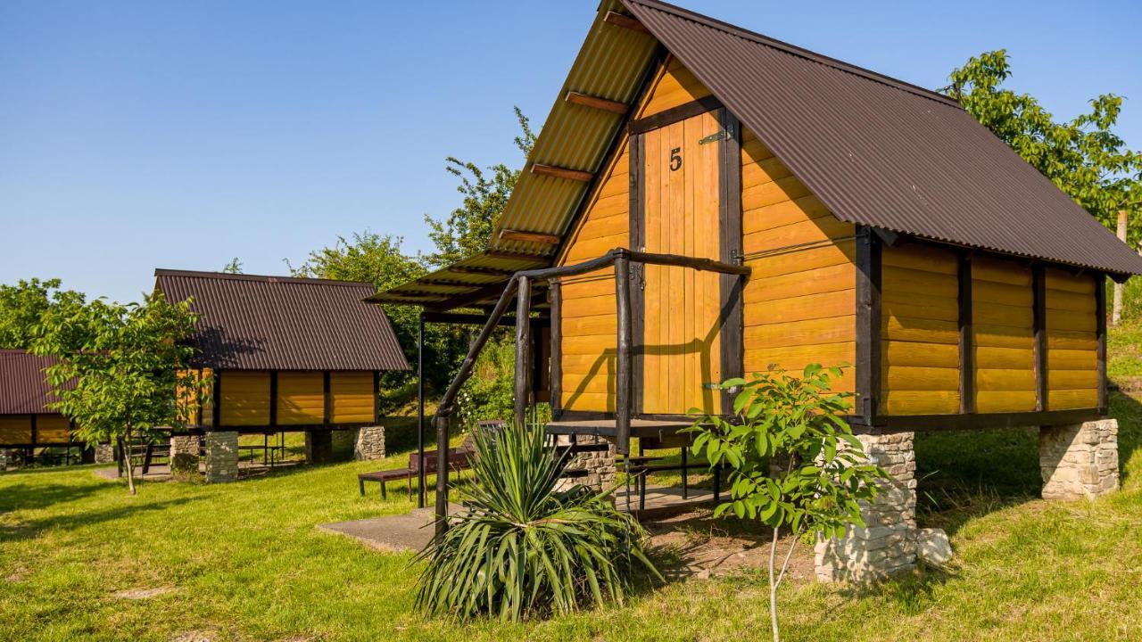 Каньон Hotel Grushevtsy  Eksteriør billede