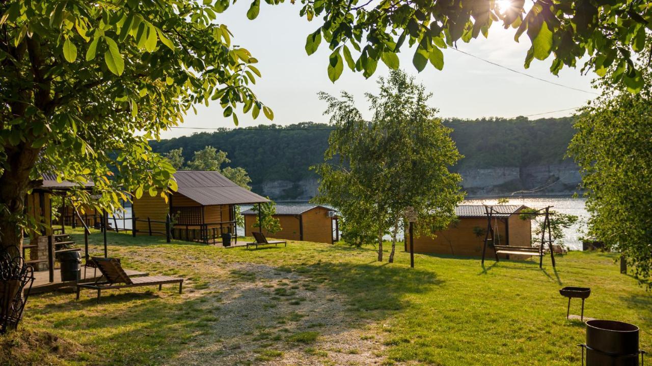 Каньон Hotel Grushevtsy  Eksteriør billede