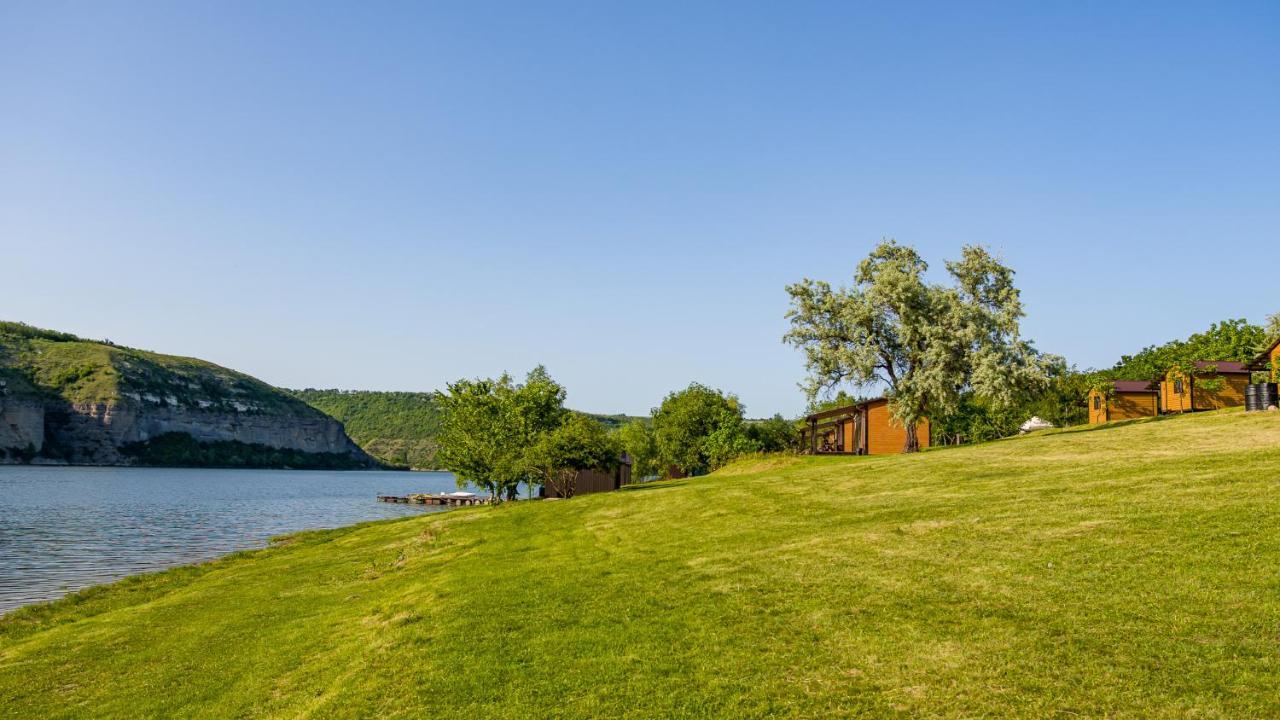 Каньон Hotel Grushevtsy  Eksteriør billede
