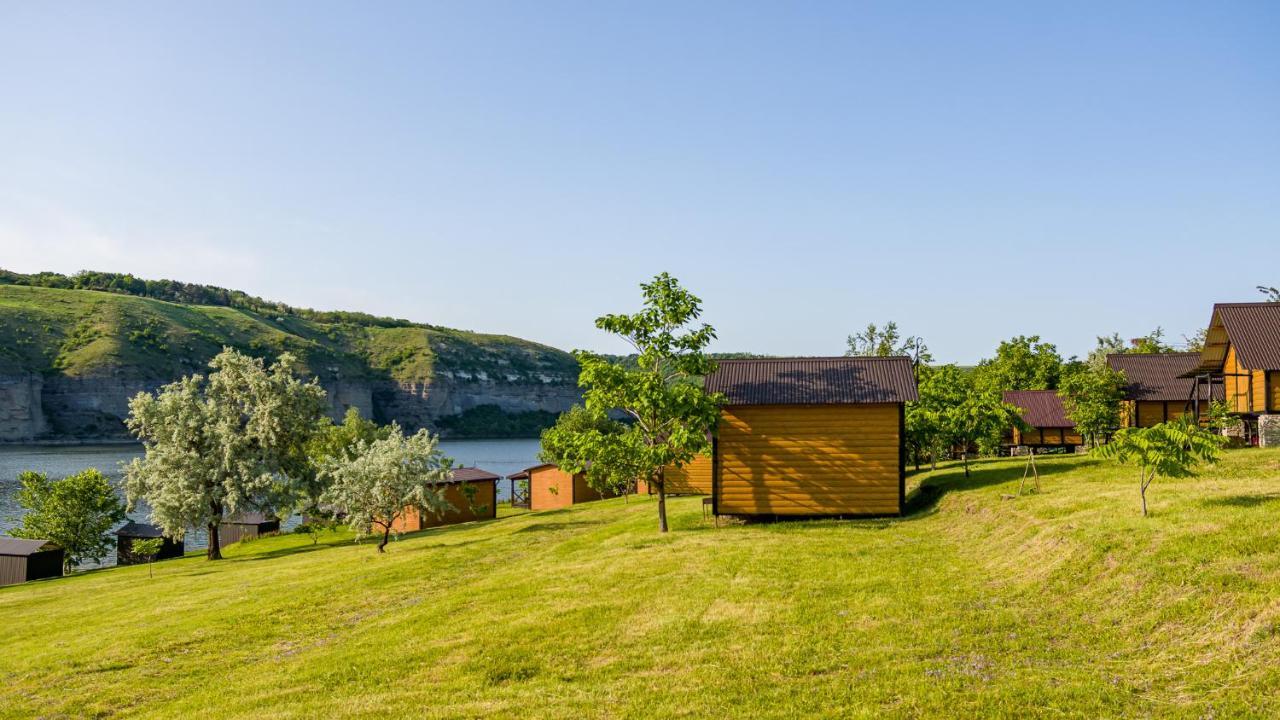 Каньон Hotel Grushevtsy  Eksteriør billede