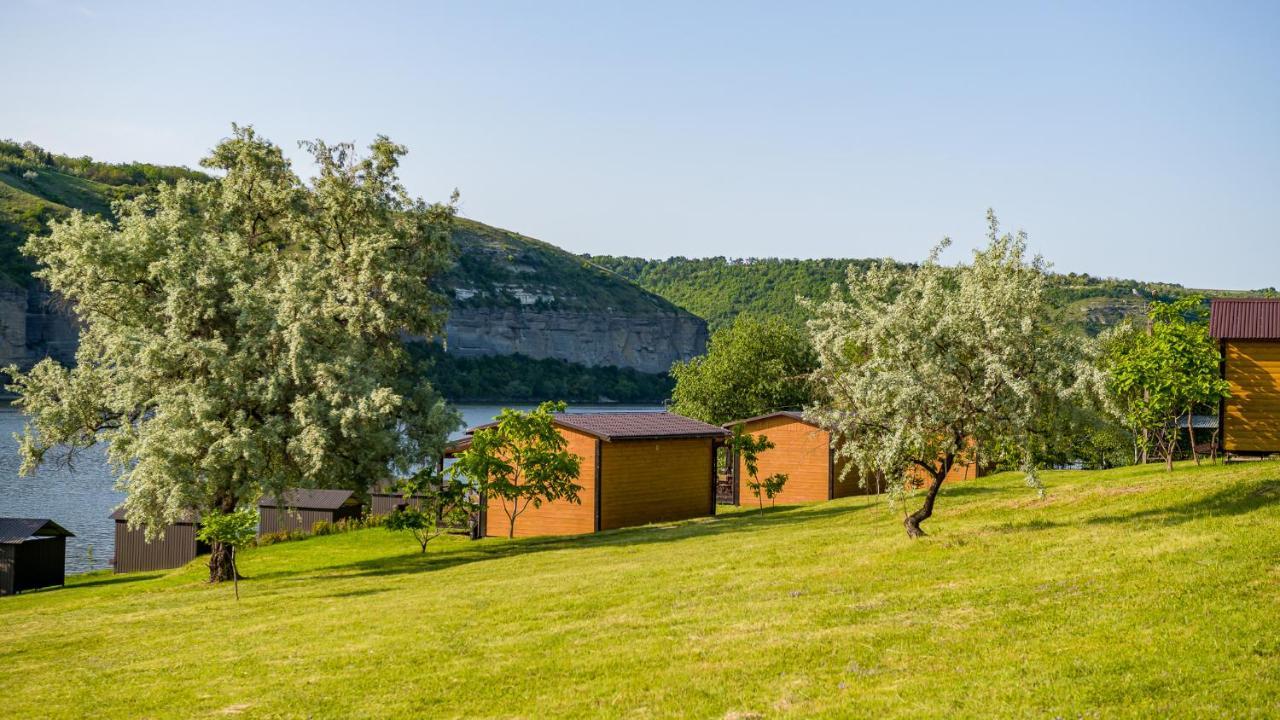 Каньон Hotel Grushevtsy  Eksteriør billede