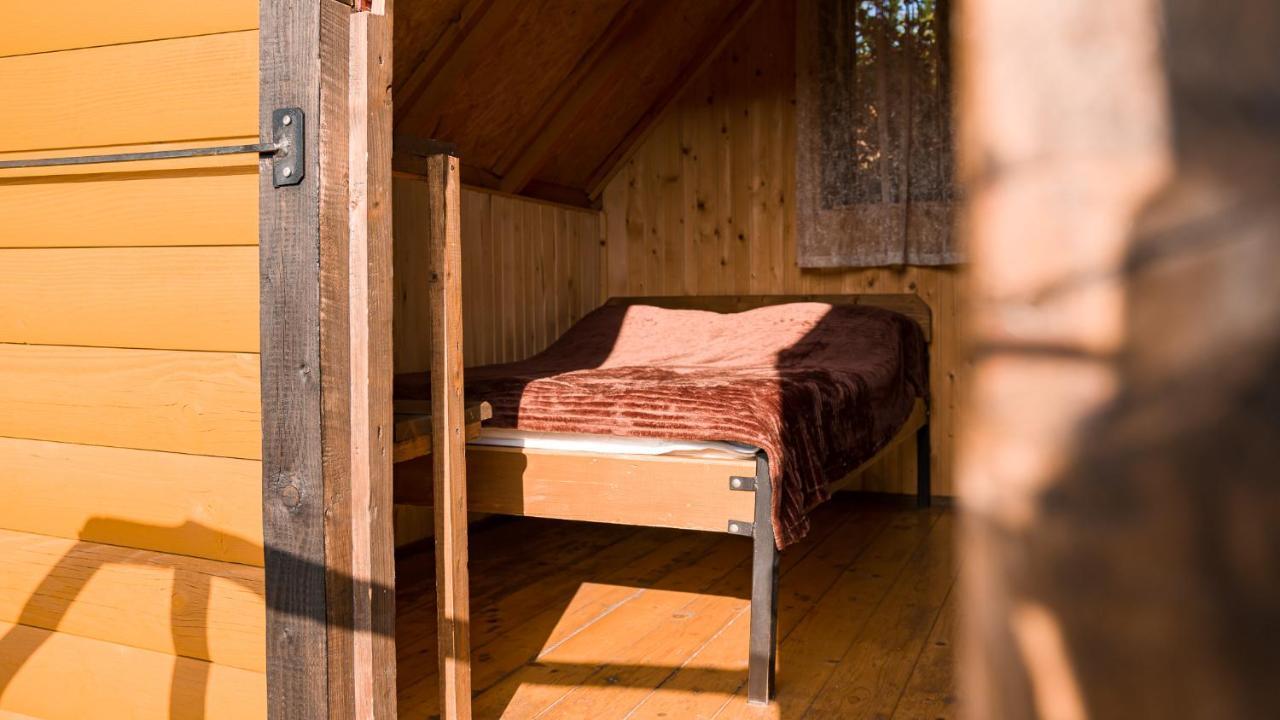 Каньон Hotel Grushevtsy  Eksteriør billede