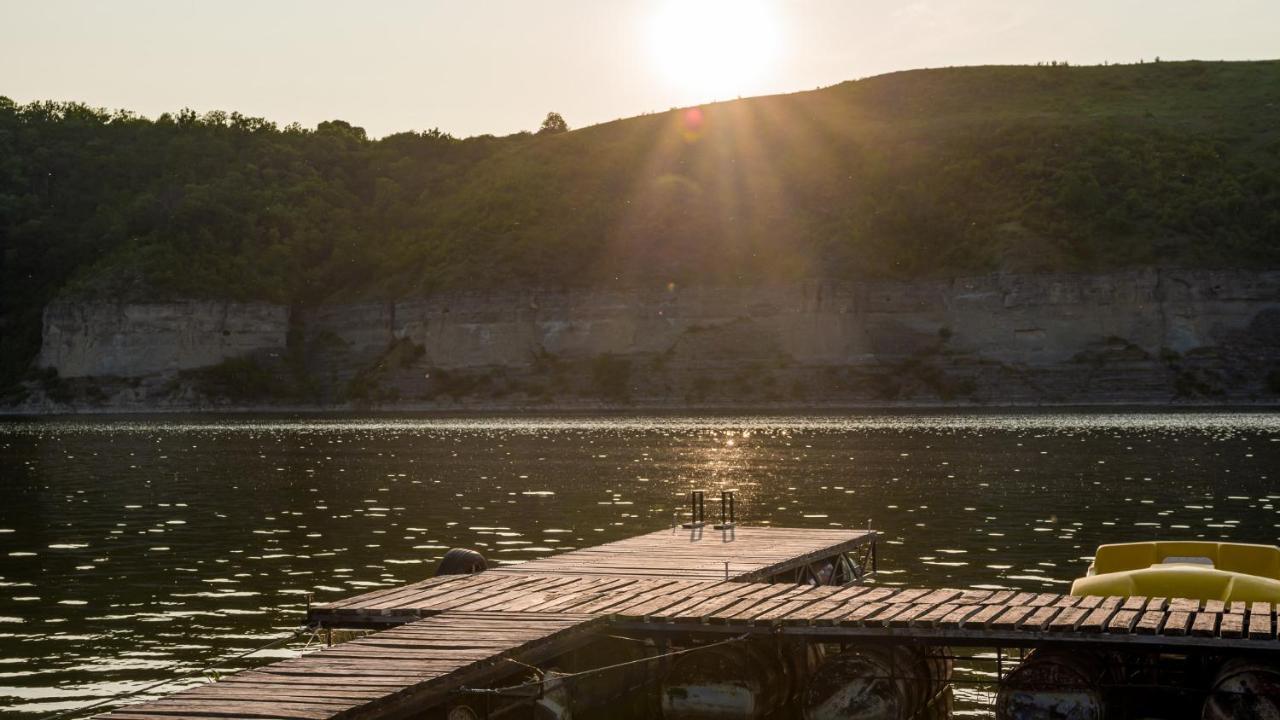 Каньон Hotel Grushevtsy  Eksteriør billede
