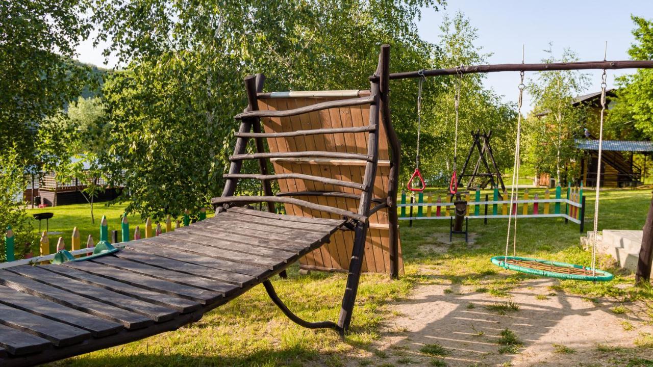 Каньон Hotel Grushevtsy  Eksteriør billede