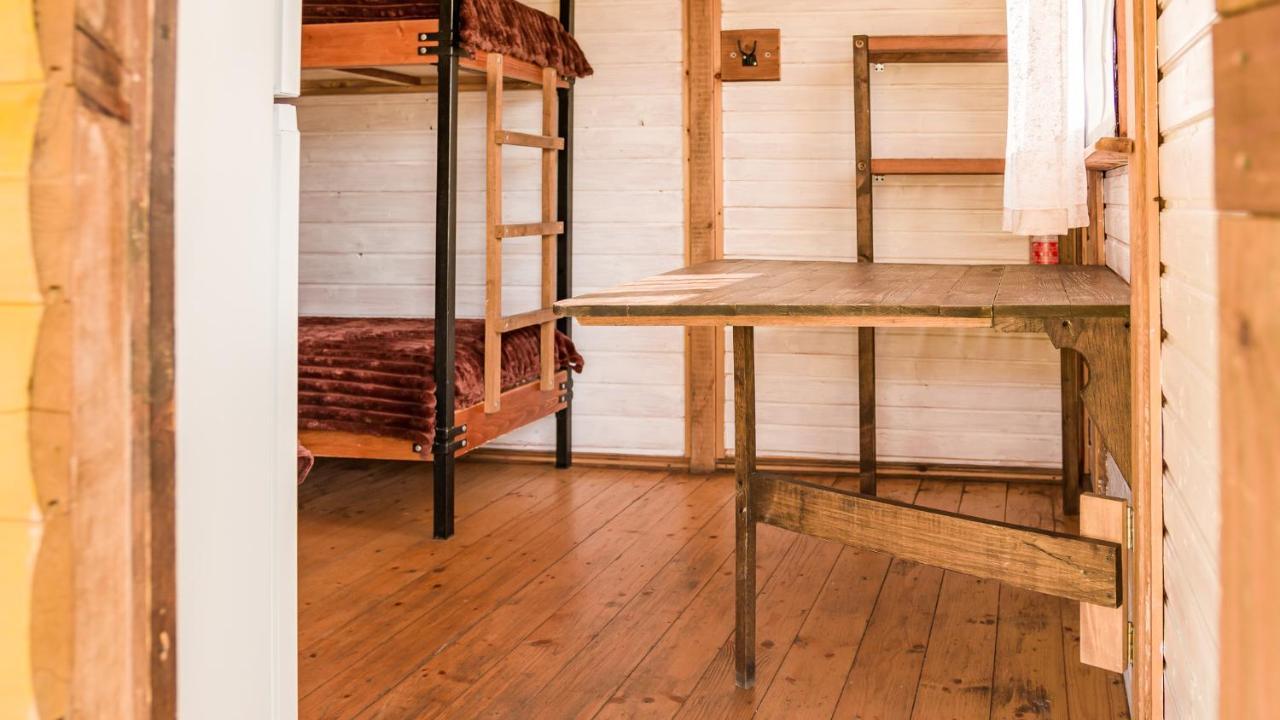 Каньон Hotel Grushevtsy  Eksteriør billede