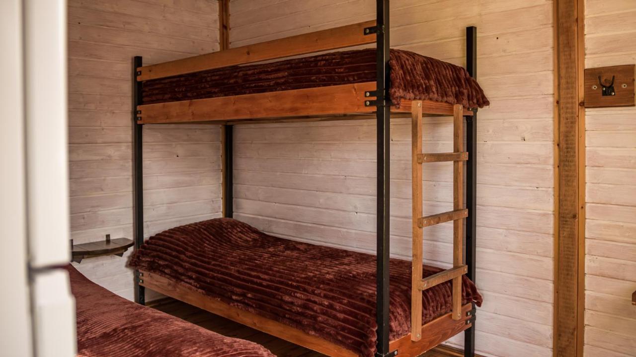 Каньон Hotel Grushevtsy  Eksteriør billede