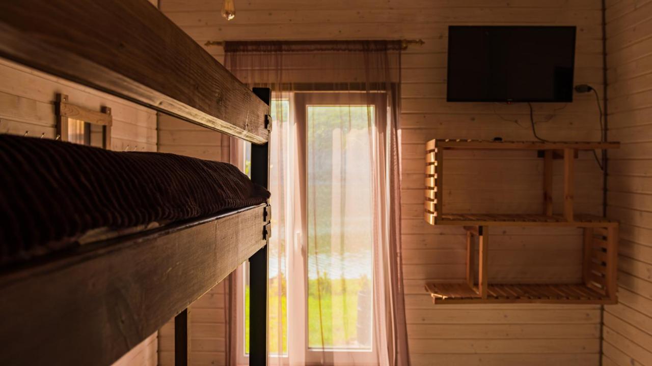 Каньон Hotel Grushevtsy  Eksteriør billede