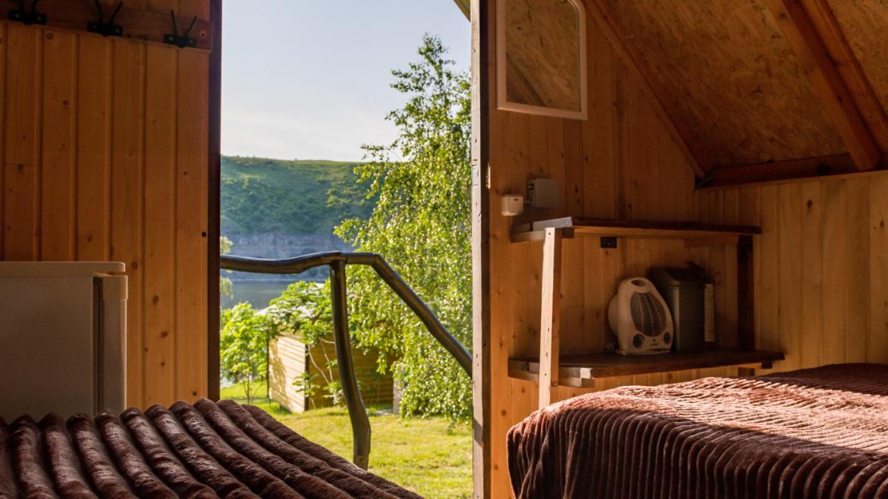 Каньон Hotel Grushevtsy  Eksteriør billede