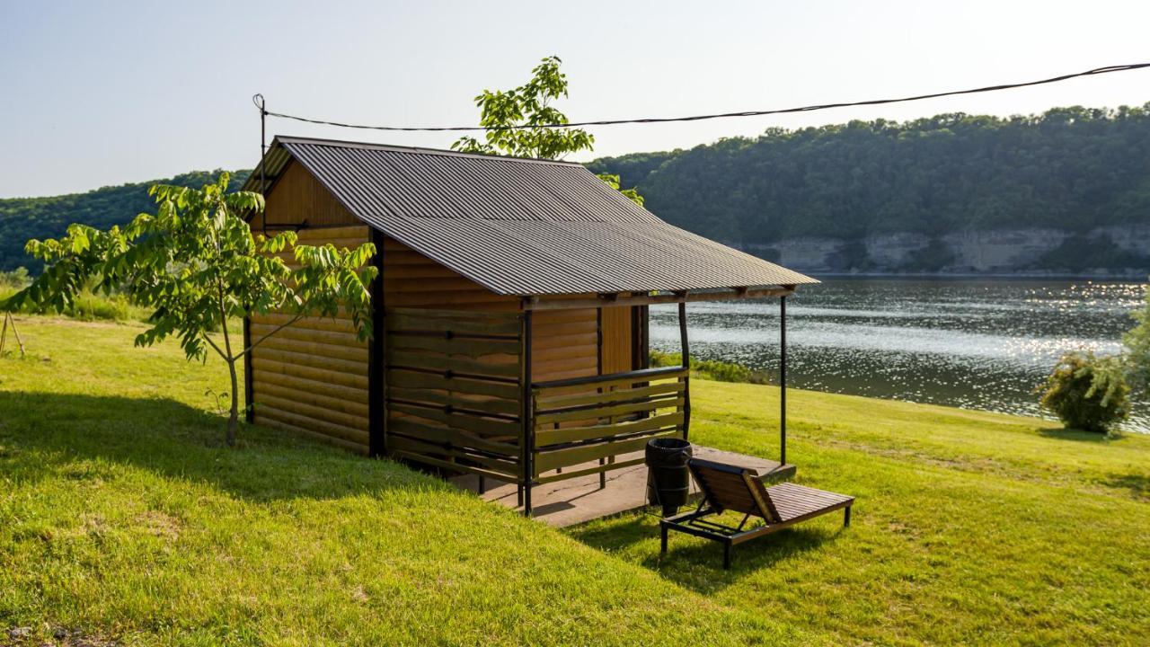 Каньон Hotel Grushevtsy  Eksteriør billede