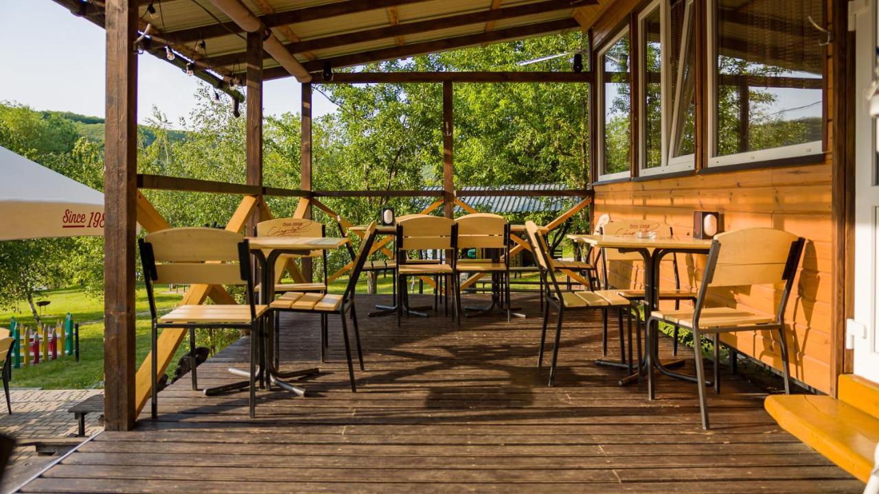 Каньон Hotel Grushevtsy  Eksteriør billede