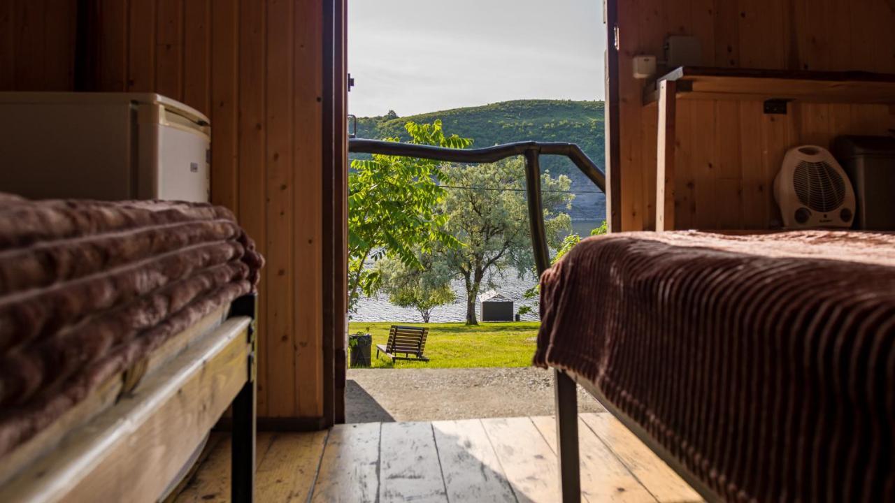Каньон Hotel Grushevtsy  Eksteriør billede