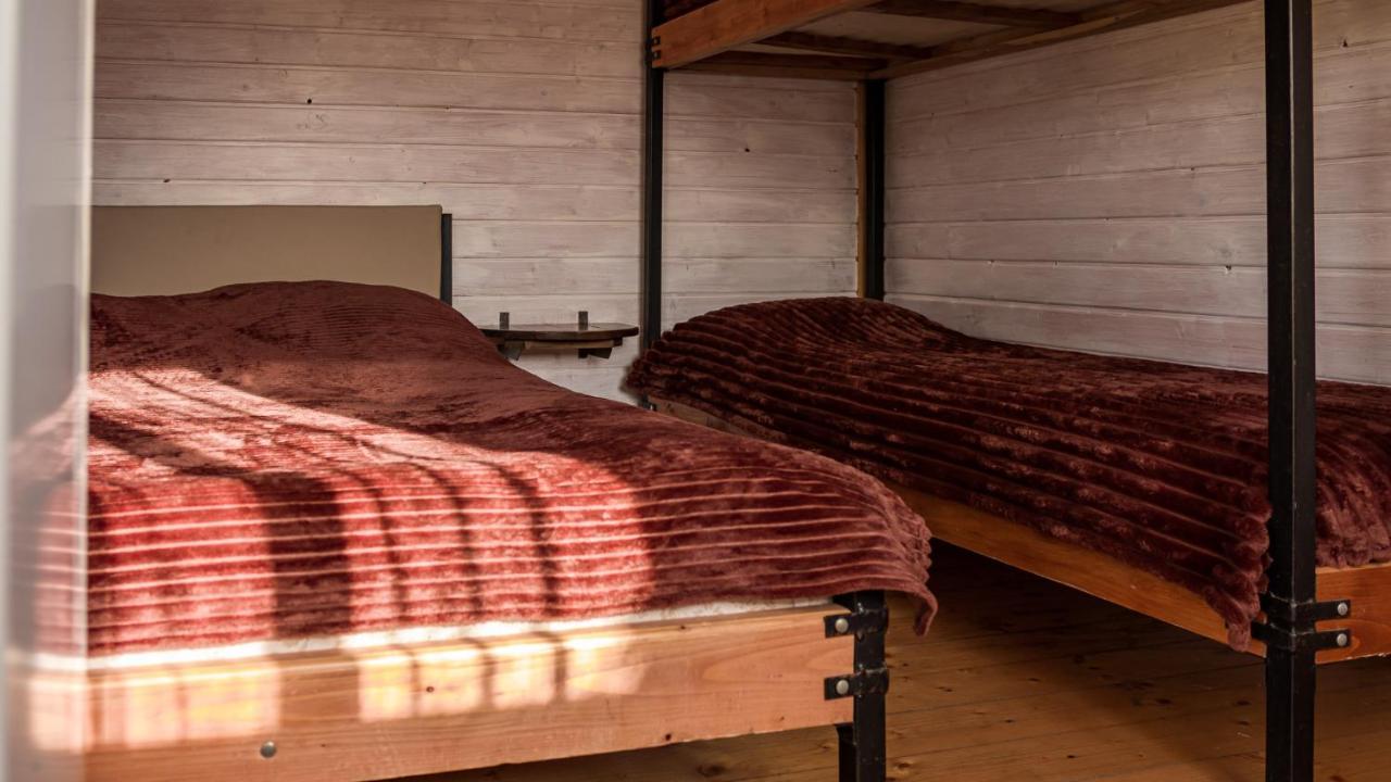 Каньон Hotel Grushevtsy  Eksteriør billede