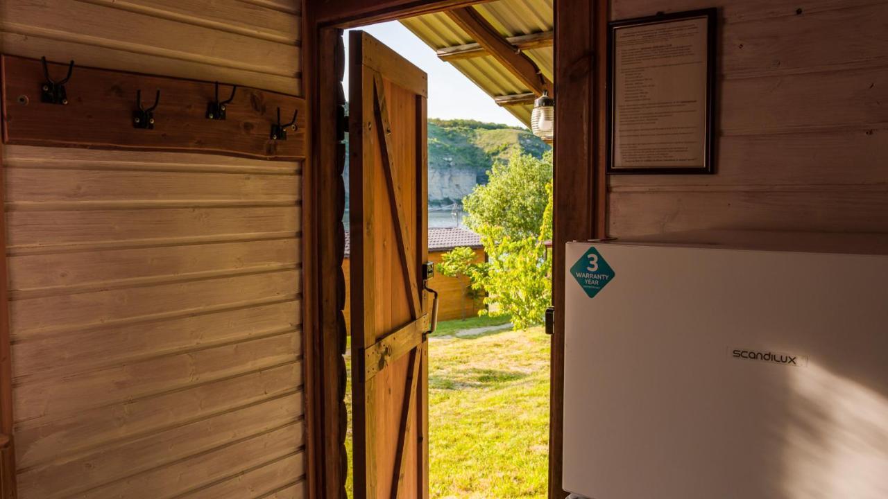 Каньон Hotel Grushevtsy  Eksteriør billede