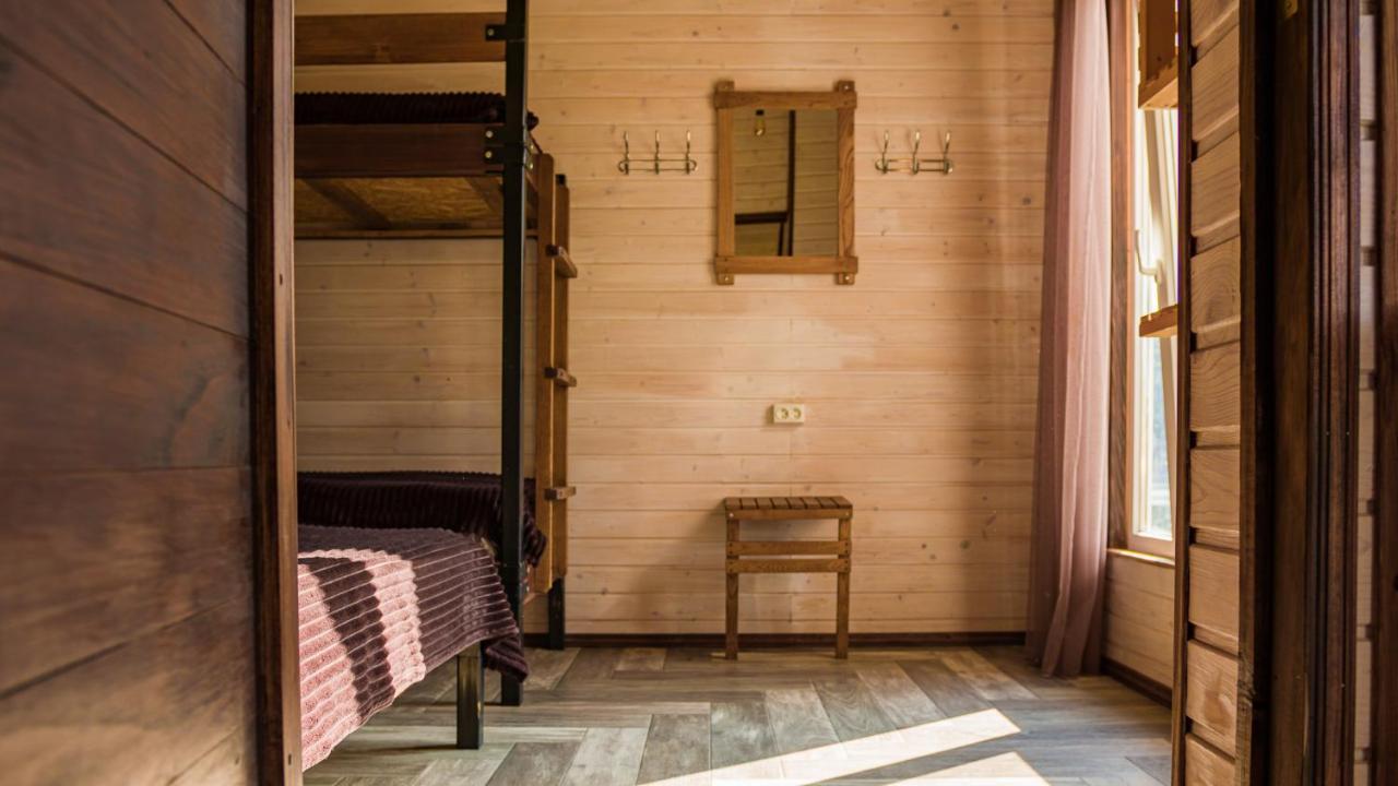 Каньон Hotel Grushevtsy  Eksteriør billede