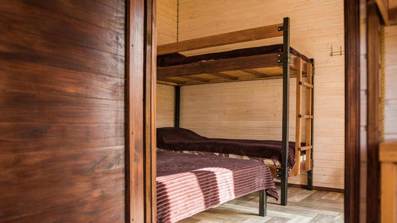 Каньон Hotel Grushevtsy  Eksteriør billede