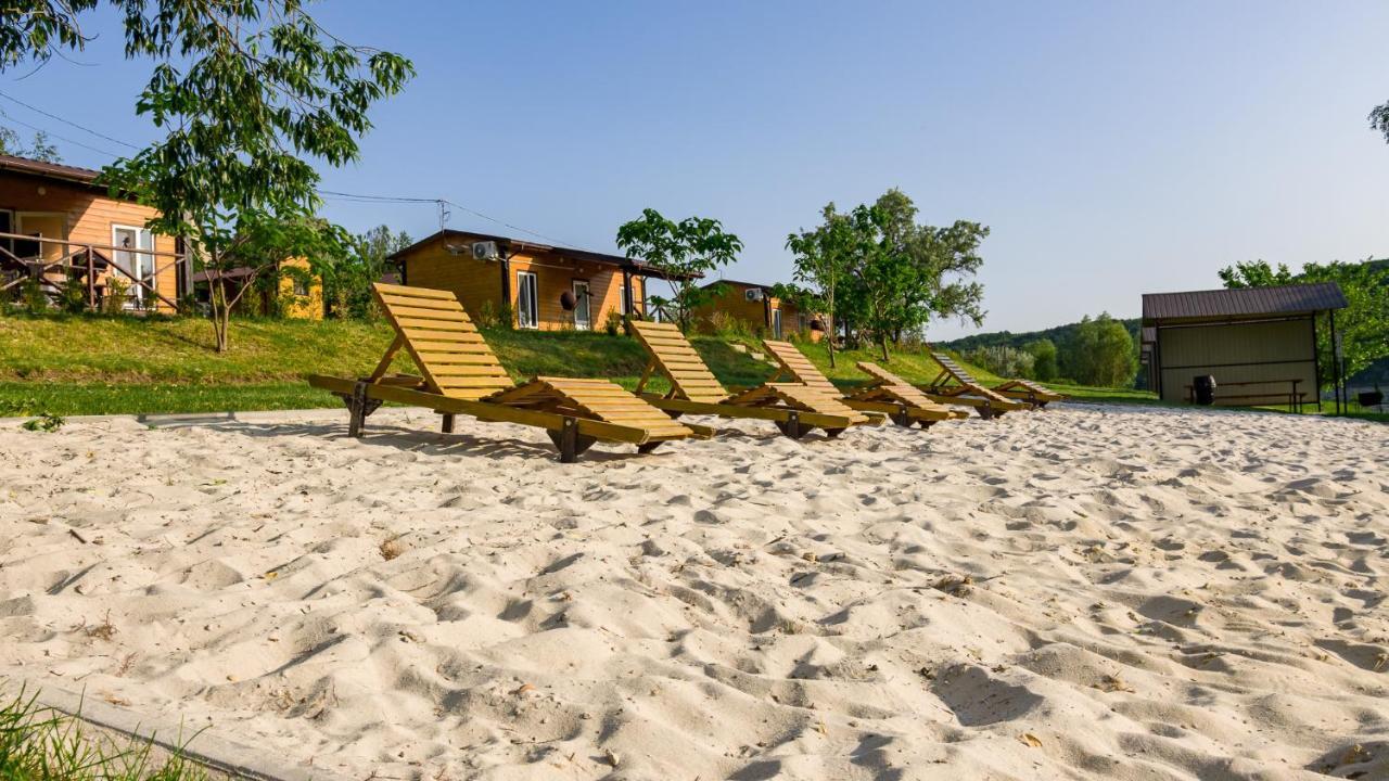 Каньон Hotel Grushevtsy  Eksteriør billede