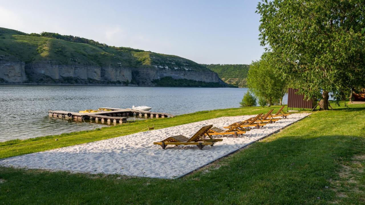 Каньон Hotel Grushevtsy  Eksteriør billede
