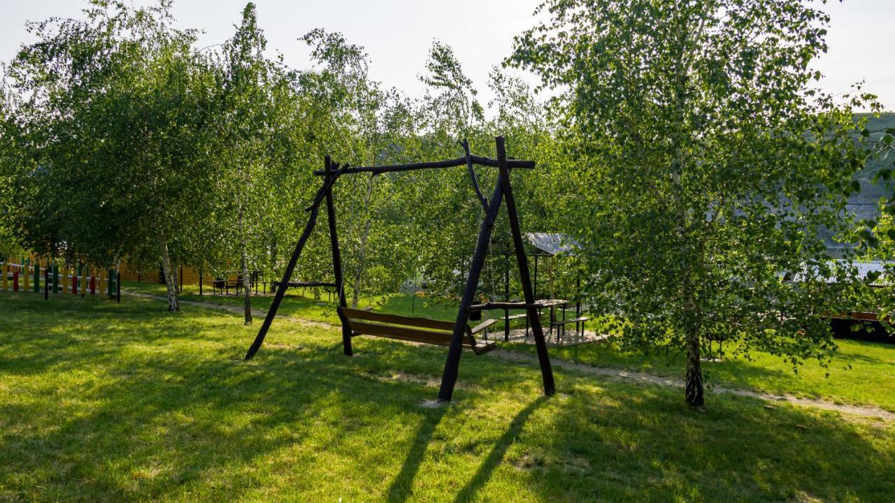 Каньон Hotel Grushevtsy  Eksteriør billede