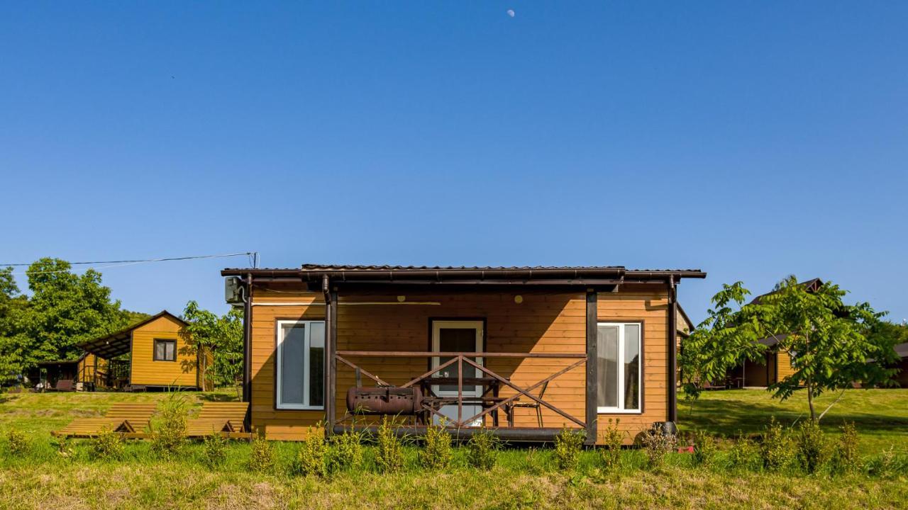 Каньон Hotel Grushevtsy  Eksteriør billede