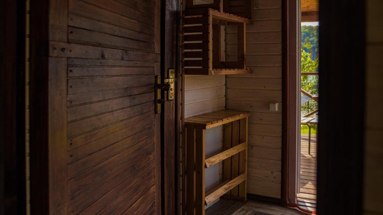 Каньон Hotel Grushevtsy  Eksteriør billede
