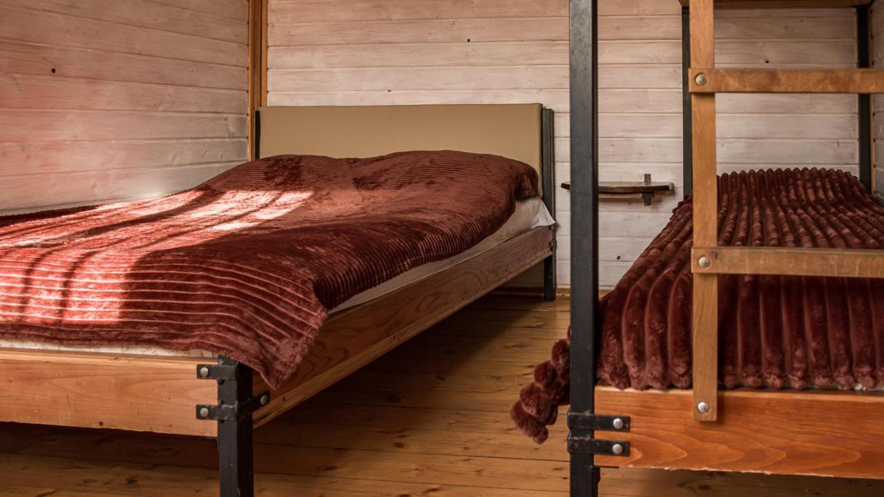 Каньон Hotel Grushevtsy  Eksteriør billede