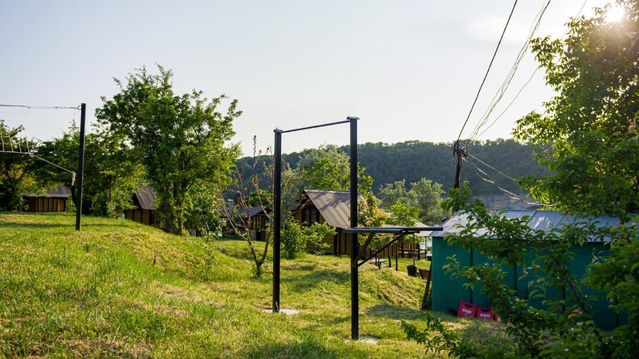 Каньон Hotel Grushevtsy  Eksteriør billede