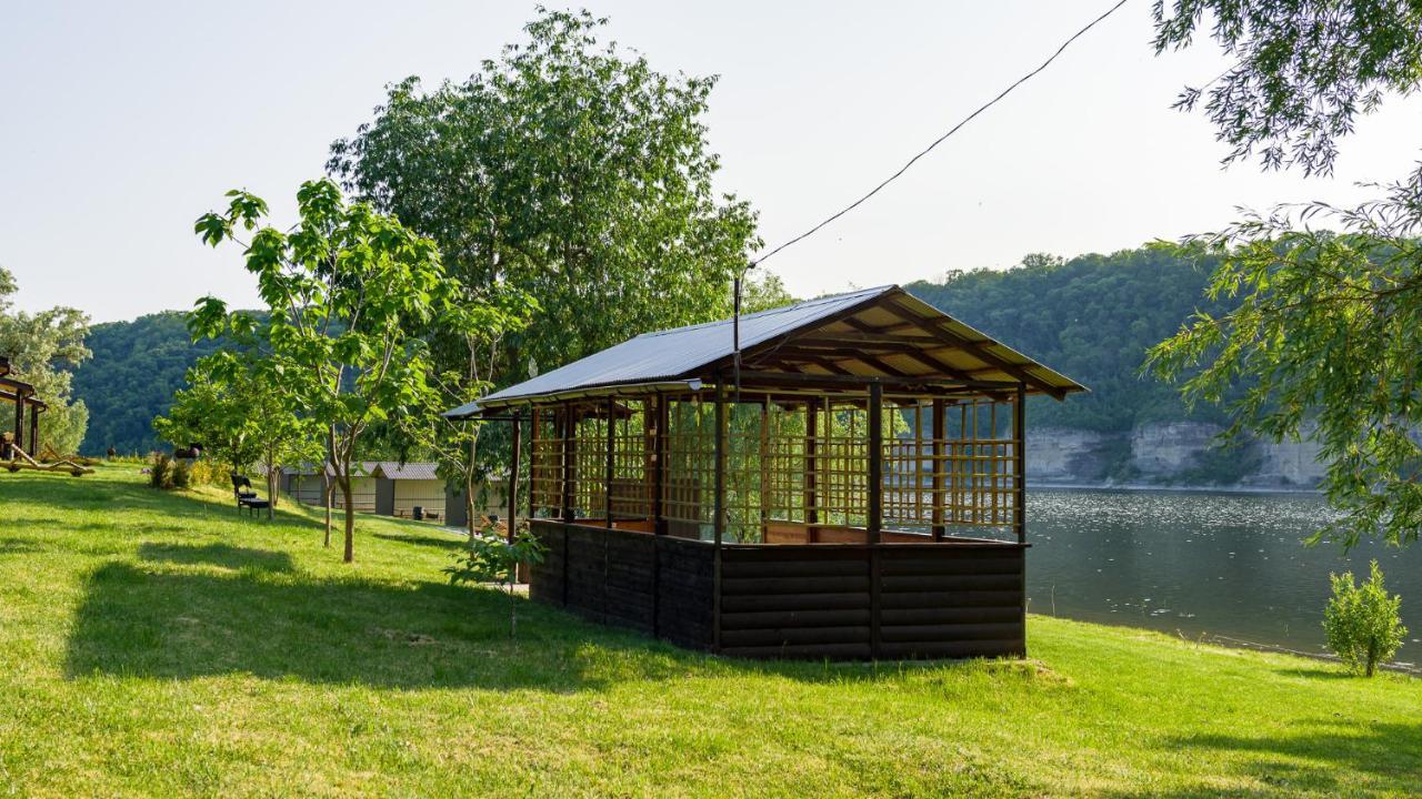 Каньон Hotel Grushevtsy  Eksteriør billede