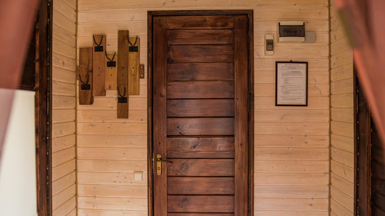 Каньон Hotel Grushevtsy  Eksteriør billede