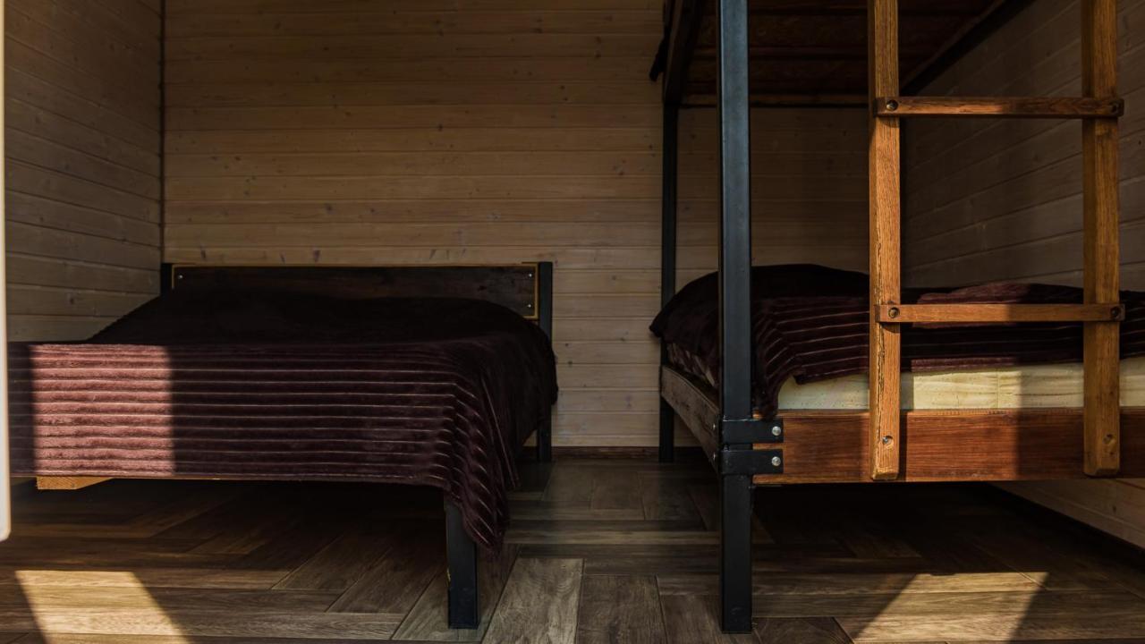 Каньон Hotel Grushevtsy  Eksteriør billede