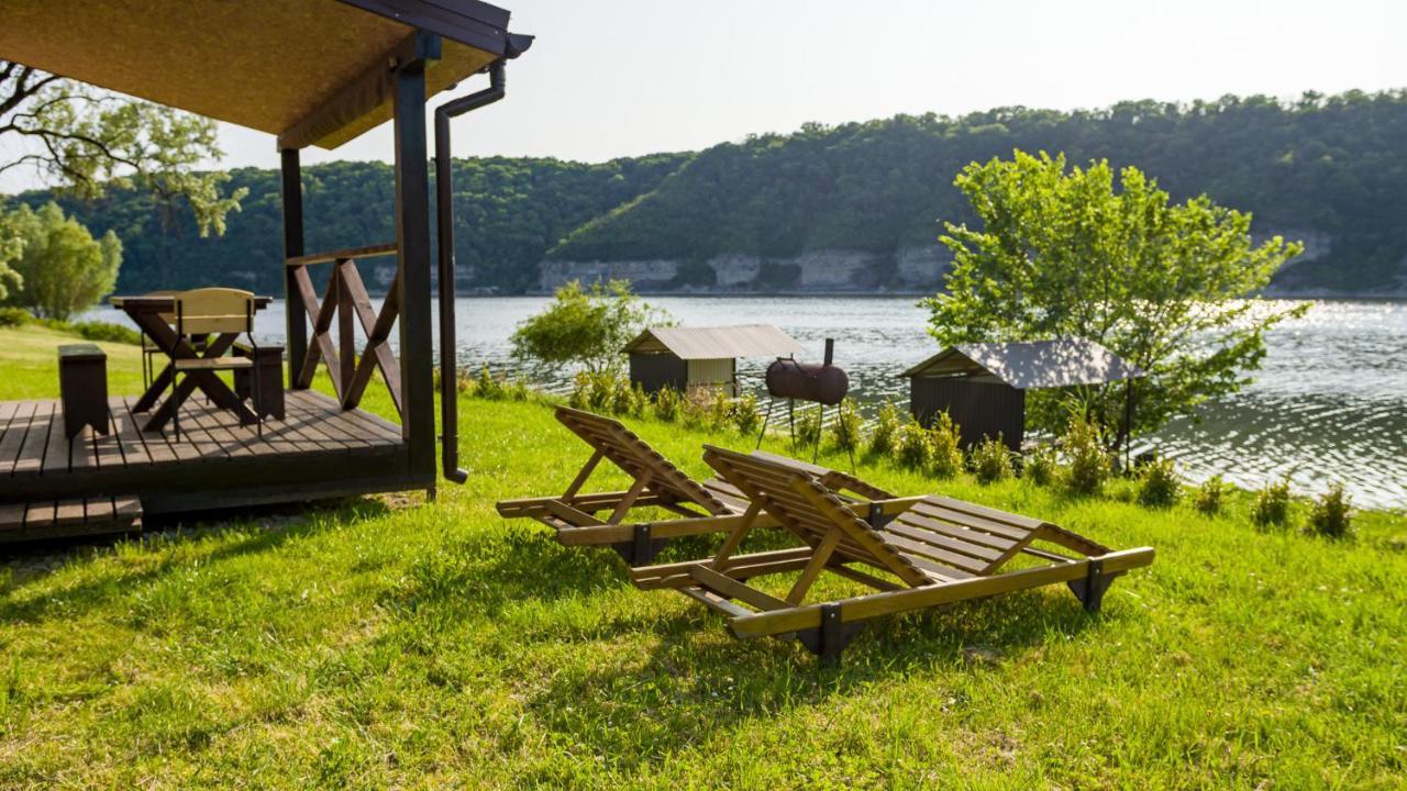 Каньон Hotel Grushevtsy  Eksteriør billede